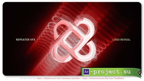 Videohive - Repeater Logo Reveal - 59018097 - Project for After Effects