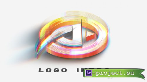 Videohive - Logo Intro - 59021197 - Project for After Effects