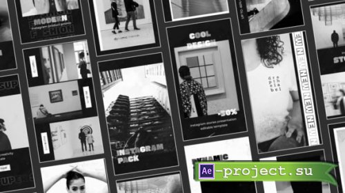 Videohive - Social Media Stories /Ae - 59017283 - Project for After Effects