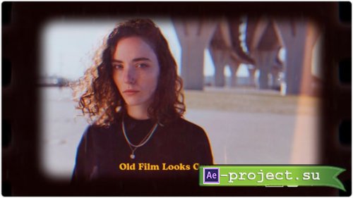 Videohive - Old Film Overlays - 59017532 - Premiere Pro Templates