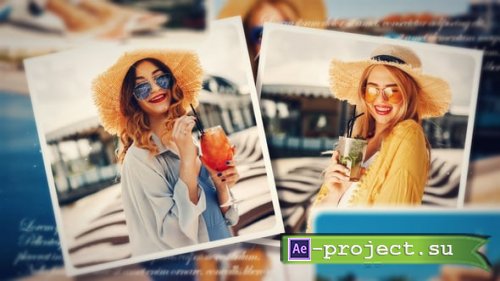 Videohive - Slideshow Photo Slideshow - 59007001 - Project for After Effects