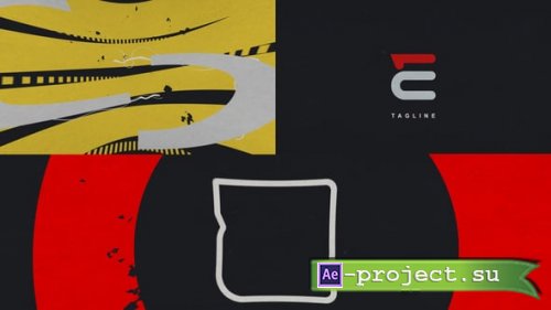 Videohive - Pop Logo Bumper - 58917781 - Project for After Effects