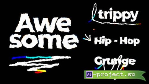 Videohive - Text Animation - 59039592 - Project for After Effects