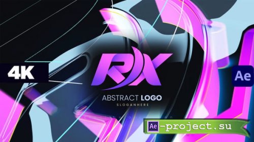 Videohive - Quick Glossy Logo Reveal - 59039372 - Project for After Effects