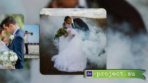 Videohive - Slideshow - Wedding Slideshow - 59076330 - Project for After Effects
