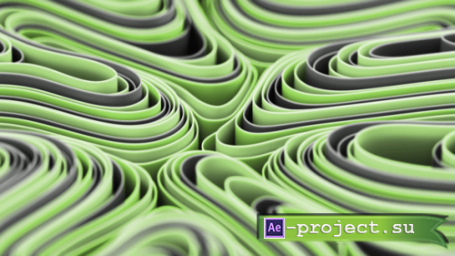 Videohive - Clean Waves Logo Reveal - 59049288 - Project for After Effects