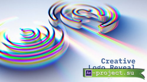 Videohive - RGB Logo Reveal - 59109426 - Project for After Effects