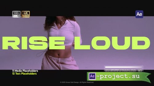 Videohive - Bold Promo - 59130492 - Project for After Effects