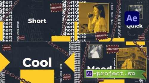 Videohive - Quick and Short - 59046014 - Project for After Effects