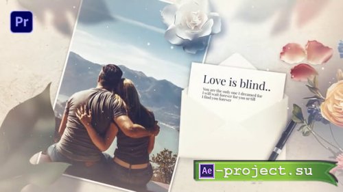 Videohive - Love Nostalgic - 59132029 - Premiere Pro Templates