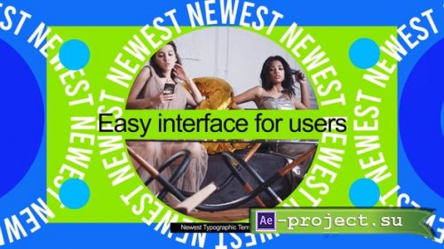 Videohive - Colorful Opener - 59158936 - Project for After Effects