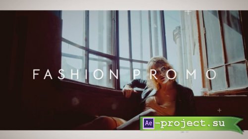 Videohive - Abstract Fashion Promo - 59141392 - Project for After Effects