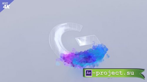 Videohive - Digital 3D Wipe Smoke - 59147238 - Project for After Effects