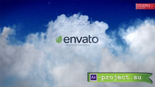 Videohive - Sky Logo Reveal - 30289189 - Project for After Effects
