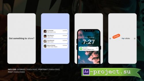 Videohive - Alert Intro Reel - 59170396 - Project for After Effects