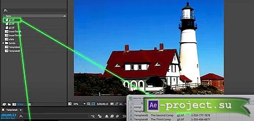 Aescripts CompsFromSpreadsheet v5.23
