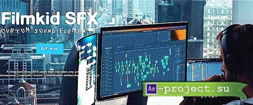 Filmkid SFX Bundle [WAV] - Sound libraries