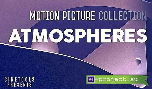 Cinetools - Motion Picture: Atmospheres [WAV] - Sound libraries