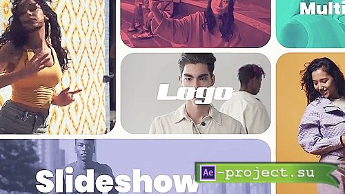 MA Bento Multiframe Intro 3666826 - Project for After Effects