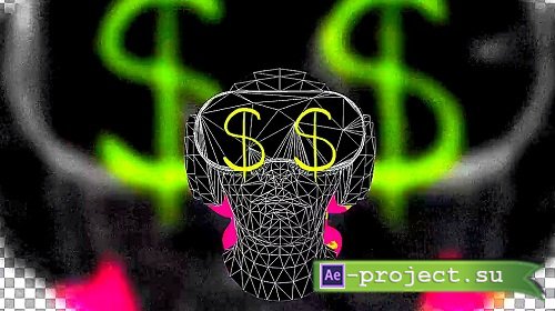 MA Surrealistic Transitions And Vertical Stories Pack 3711531 - Project for After Effects