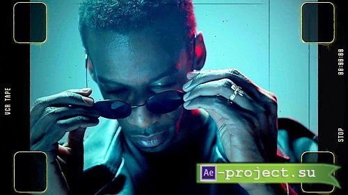 MA Super 8 Film Opener 3700033 - Project for After Effects