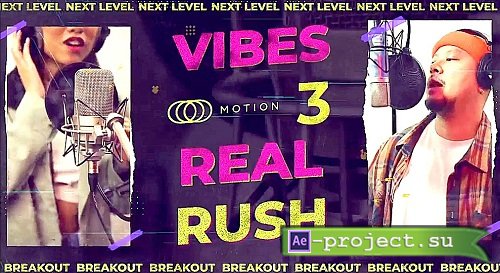 Grit & Groove Urban Slides 3724484 - Project for After Effects