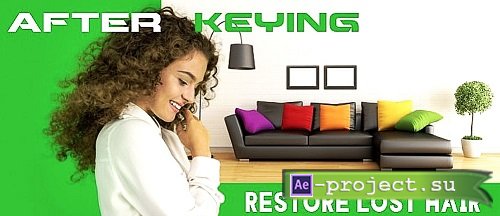 Aescripts - After Keying v1.05