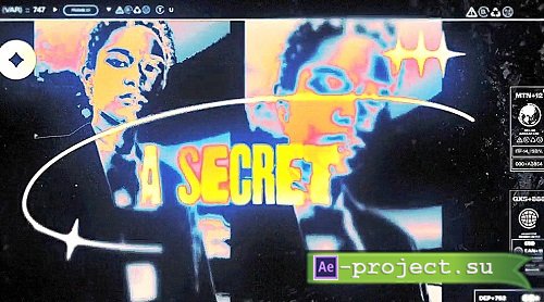 MA Heatmap Intro And Stories 3775962 - Project for After Effects