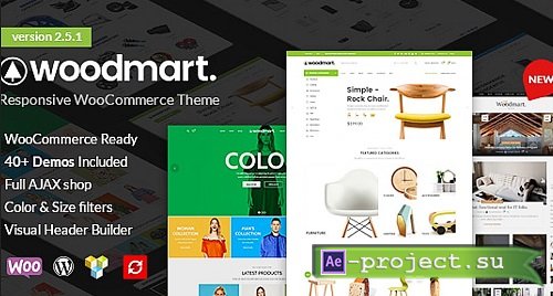 Multi-purpose WooCommerce Theme By Xtemos v8.2.7 Multi-purpose WooCommerce Theme By Xtemos v8.2.7