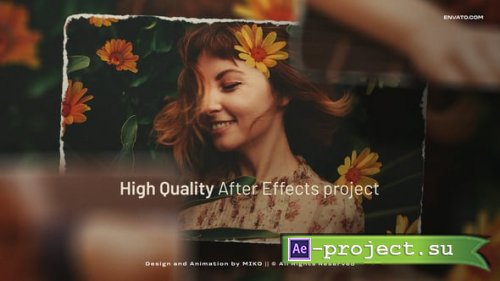 Videohive - Photo Collage Slideshow - 59140039 - Project for After Effects