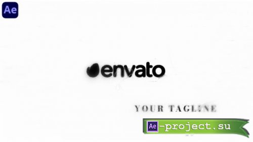 Videohive - Grunge Logo Reveal - 59175646 - Project for After Effects