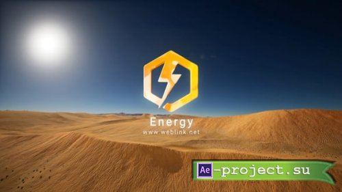 Videohive - Desert Bliss Logo 2 - 59191973 - Project for After Effects