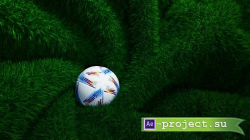 Videohive - Football Ident - 41499157 - Project for After Effects