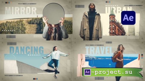 Videohive - Watch Inside - 59141881 - Project for After Effects