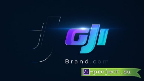 Videohive - Shadow Logo Intro - 59186610 - Project for After Effects