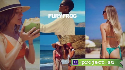 Videohive - Dynamic Opener - 59179262 - Project for After Effects