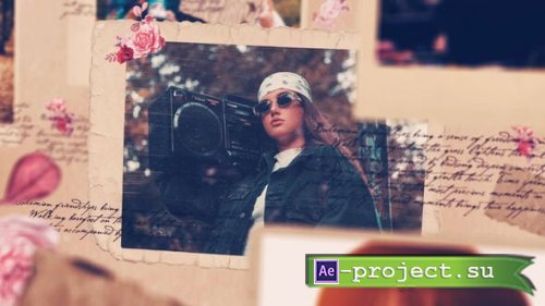 Videohive - Peaceful Photo Slideshow - 59241165 - Project for After Effects