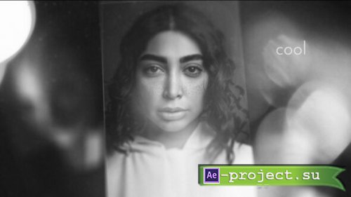 Videohive - Mono Memories Photo Slideshow - 59241150 - Project for After Effects