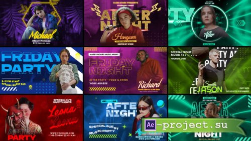 Videohive - After Pulse Freeze Frame - 59238870 - Project for After Effects