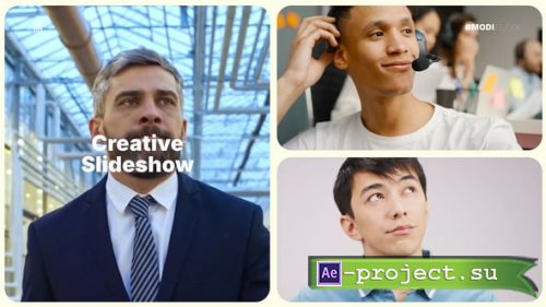 Videohive - Creative Opener - 59252085 - Project for After Effects