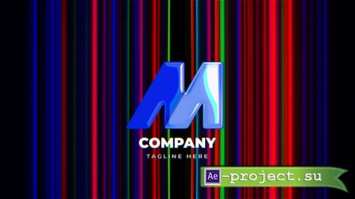 Videohive - Logo Reveal - 58689214 - Project for After Effects