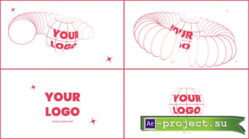 Videohive - Circles Logo Reveal - 59245737 - Project for After Effects