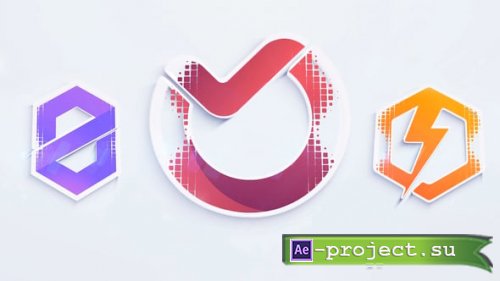 Videohive - Elegance Logo Intro 3 - 59272406 - Project for After Effects