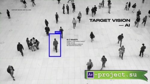 Videohive - TARGET VISION  AI - 59259135 - Project for After Effects