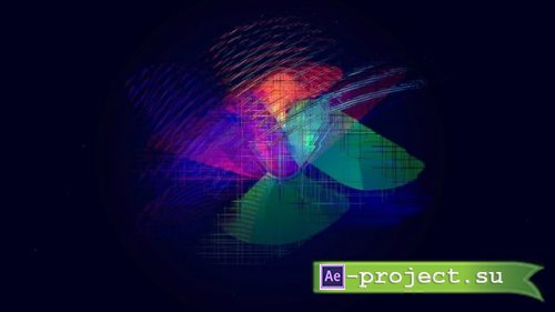 Videohive - Glitch Logo - 59268191 - Project for After Effects