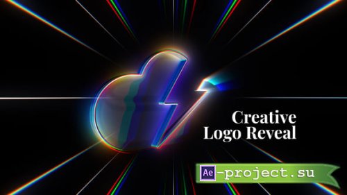 Videohive - Logo Reveal - 59253634 - Project for After Effects