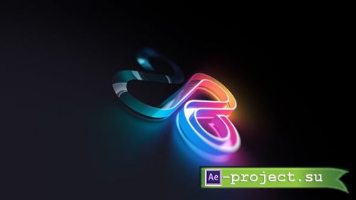 Videohive - 3D Clean Logo Reveal - 59252876 - Project for After Effects