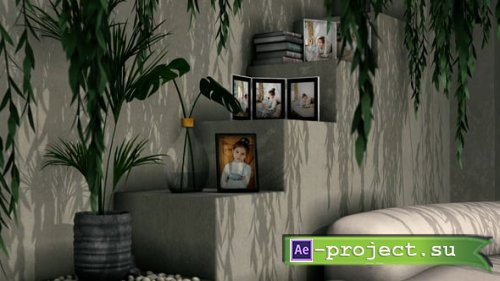 Videohive - Portrait Frames Mockup Bundle - 59268142 - Project for After Effects