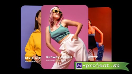 Videohive - Carousel Sliders - 59269412 - Project for After Effects 