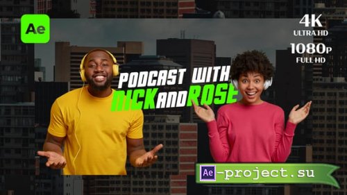 Videohive - Opener - 59237046 - Project for After Effects